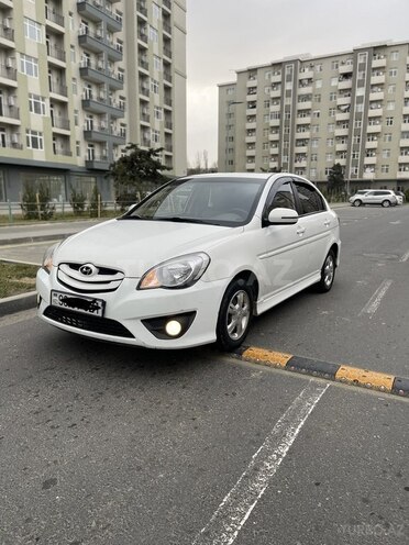 Hyundai Accent 2009, 130,000 km - 1.4 l - Bakı