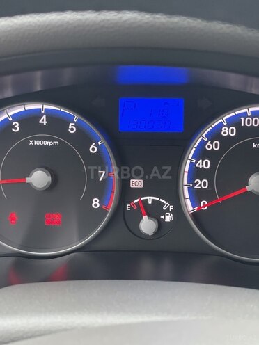 Hyundai Accent 2009, 130,000 km - 1.4 l - Bakı