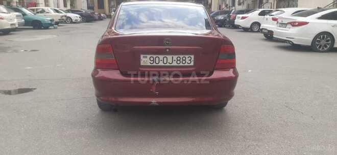 Opel Vectra 1997, 555,555 km - 1.8 l - Bakı
