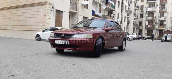 Opel Vectra 1997, 555,555 km - 1.8 l - Bakı