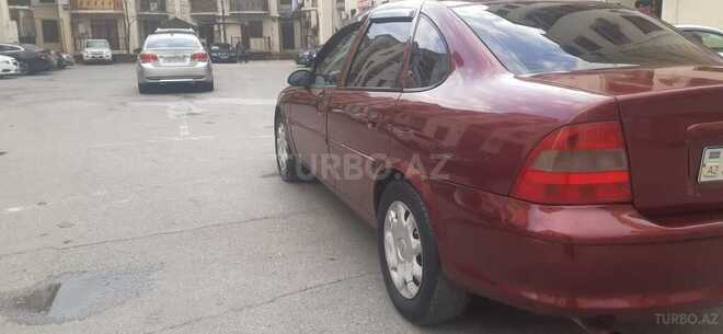 Opel Vectra 1997, 555,555 km - 1.8 l - Bakı