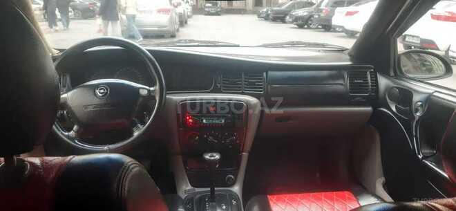 Opel Vectra 1997, 555,555 km - 1.8 l - Bakı