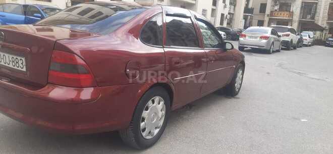 Opel Vectra 1997, 555,555 km - 1.8 l - Bakı