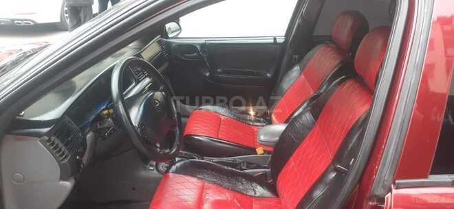 Opel Vectra 1997, 555,555 km - 1.8 l - Bakı