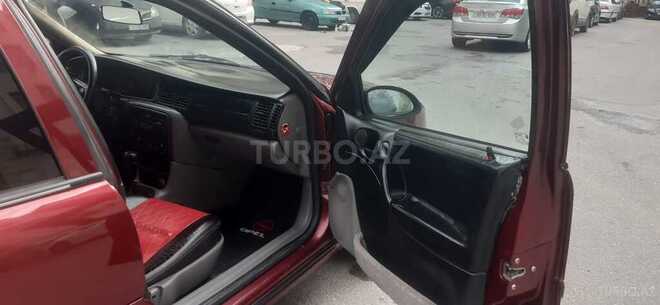 Opel Vectra 1997, 555,555 km - 1.8 l - Bakı