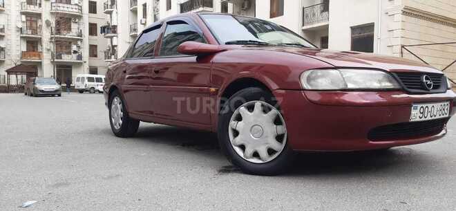 Opel Vectra 1997, 555,555 km - 1.8 l - Bakı