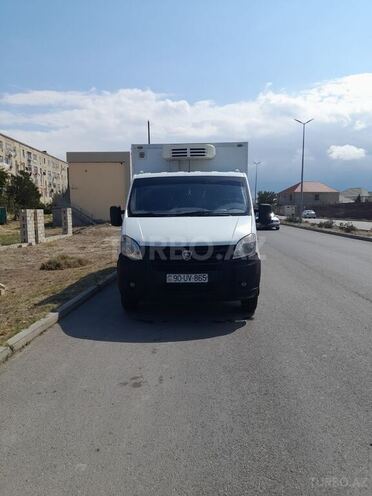 GAZ  2014, 60,000 km - 2.8 l - Bakı