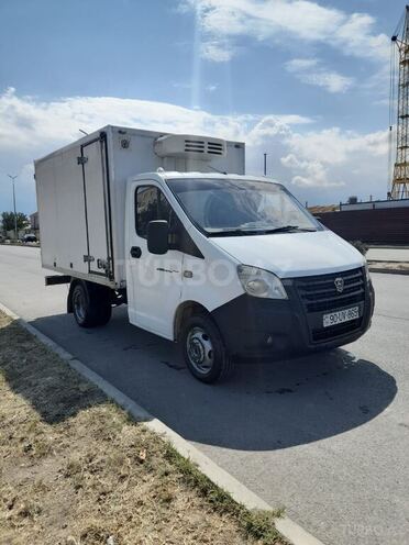 GAZ  2014, 60,000 km - 2.8 l - Bakı