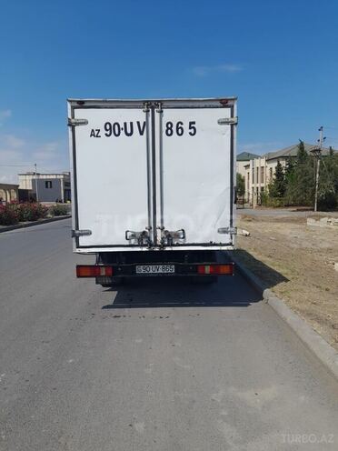 GAZ  2014, 60,000 km - 2.8 l - Bakı