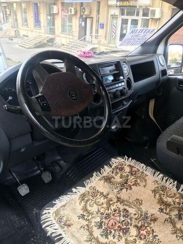 GAZ  2014, 60,000 km - 2.8 l - Bakı
