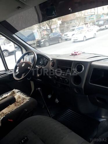 GAZ  2014, 60,000 km - 2.8 l - Bakı