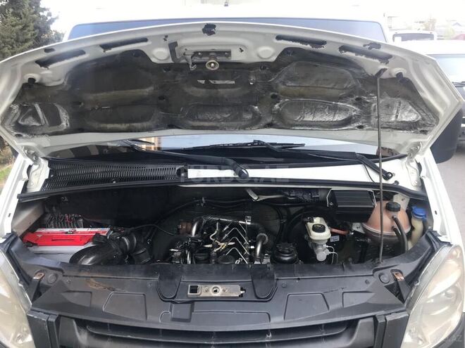 GAZ  2014, 60,000 km - 2.8 l - Bakı