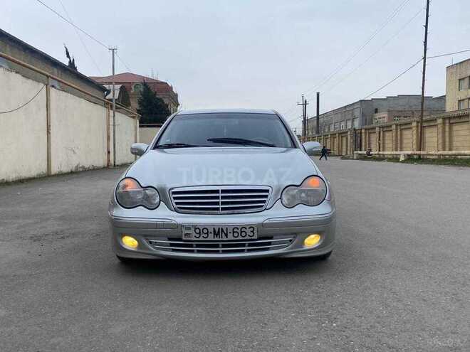 Mercedes C 200 2000, 430,000 km - 2.0 l - Bakı