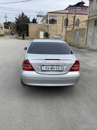 Mercedes C 200 2000, 430,000 km - 2.0 l - Bakı