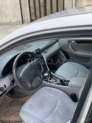 Mercedes C 200 2000, 430,000 km - 2.0 l - Bakı