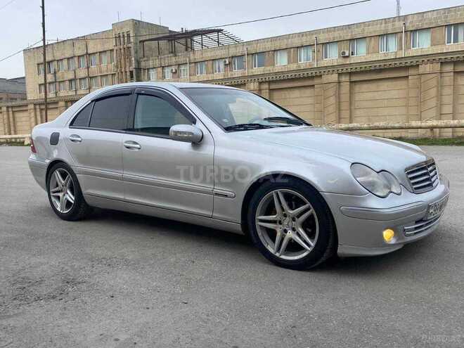 Mercedes C 200 2000, 430,000 km - 2.0 l - Bakı