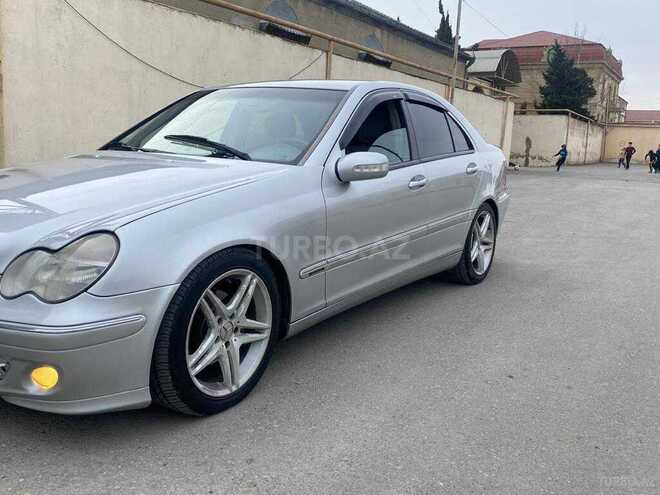 Mercedes C 200 2000, 430,000 km - 2.0 l - Bakı