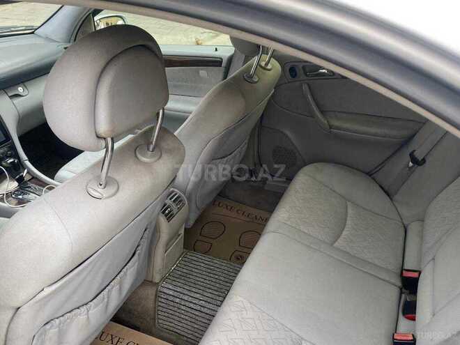 Mercedes C 200 2000, 430,000 km - 2.0 l - Bakı