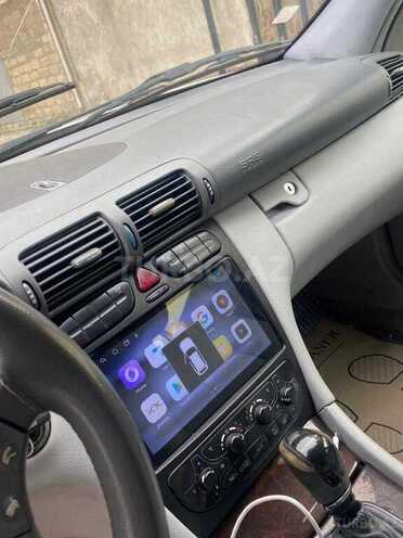 Mercedes C 200 2000, 430,000 km - 2.0 l - Bakı