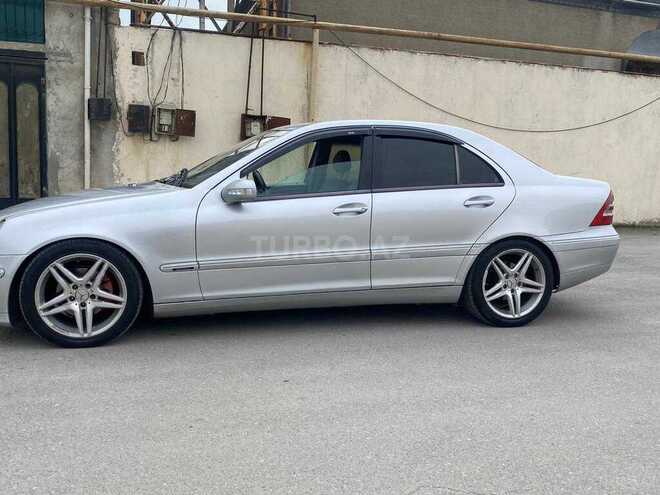 Mercedes C 200 2000, 430,000 km - 2.0 l - Bakı