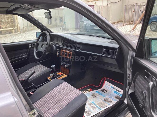 Mercedes 190 1992, 290,123 km - 2.0 l - Bakı