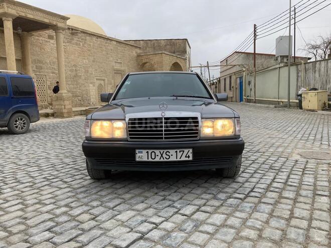 Mercedes 190 1992, 290,123 km - 2.0 l - Bakı