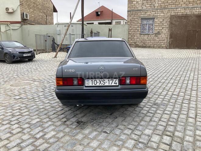 Mercedes 190 1992, 290,123 km - 2.0 l - Bakı