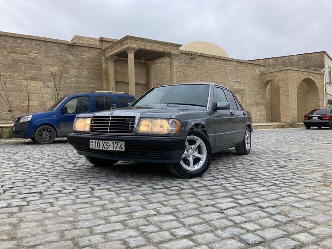 Mercedes 190 1992, 290,123 km - 2.0 l - Bakı