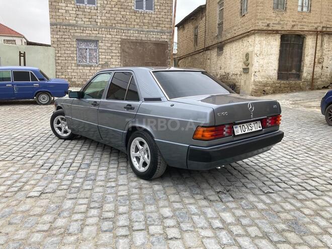 Mercedes 190 1992, 290,123 km - 2.0 l - Bakı