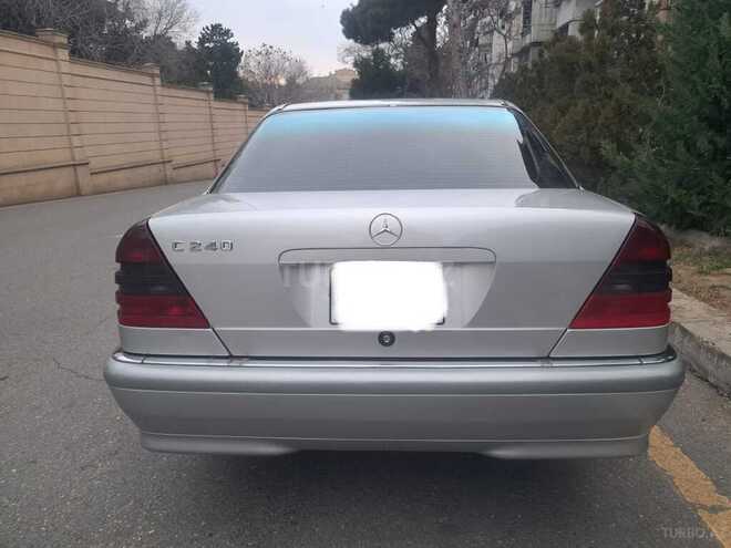 Mercedes C 240 1999, 135,000 km - 2.4 л - Bakı