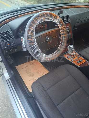 Mercedes C 240 1999, 135,000 km - 2.4 л - Bakı