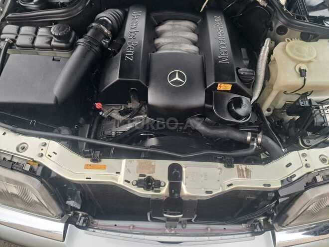 Mercedes C 240 1999, 135,000 km - 2.4 л - Bakı