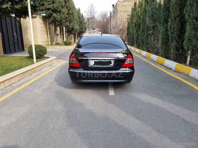 Mercedes E 220 2007, 295,000 km - 2.2 l - Bakı