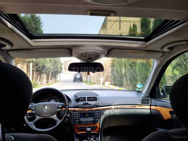 Mercedes E 220 2007, 295,000 km - 2.2 l - Bakı