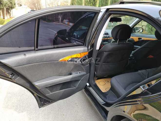 Mercedes E 220 2007, 295,000 km - 2.2 l - Bakı