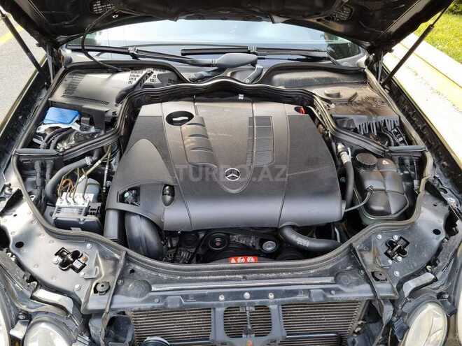 Mercedes E 220 2007, 295,000 km - 2.2 l - Bakı