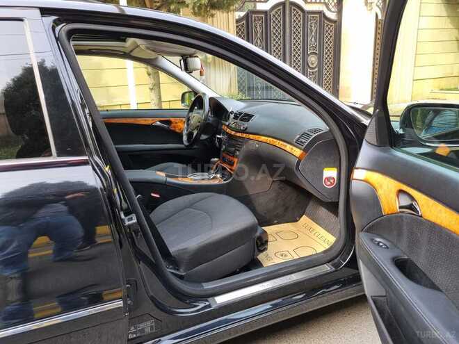 Mercedes E 220 2007, 295,000 km - 2.2 l - Bakı