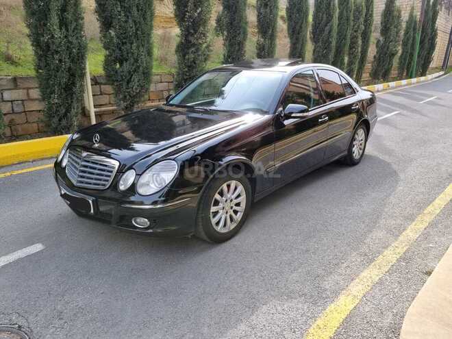 Mercedes E 220 2007, 295,000 km - 2.2 l - Bakı