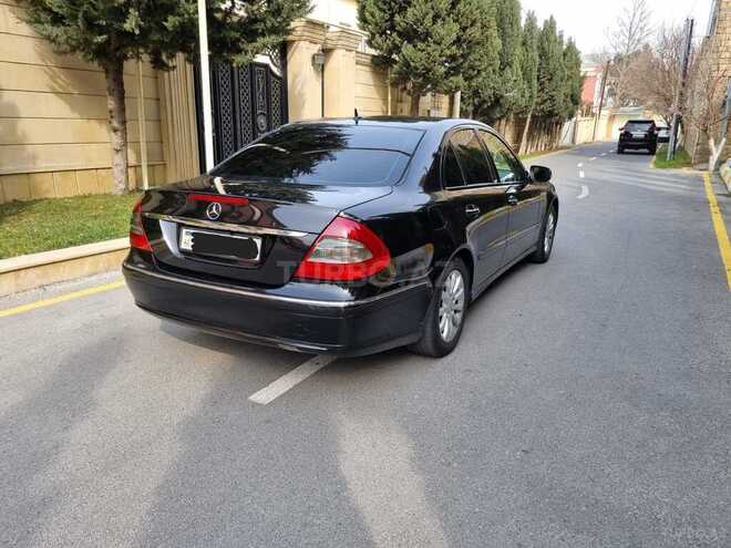 Mercedes E 220 2007, 295,000 km - 2.2 l - Bakı