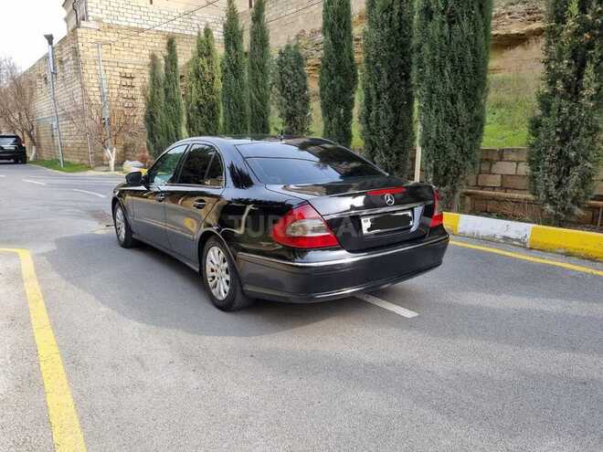 Mercedes E 220 2007, 295,000 km - 2.2 l - Bakı