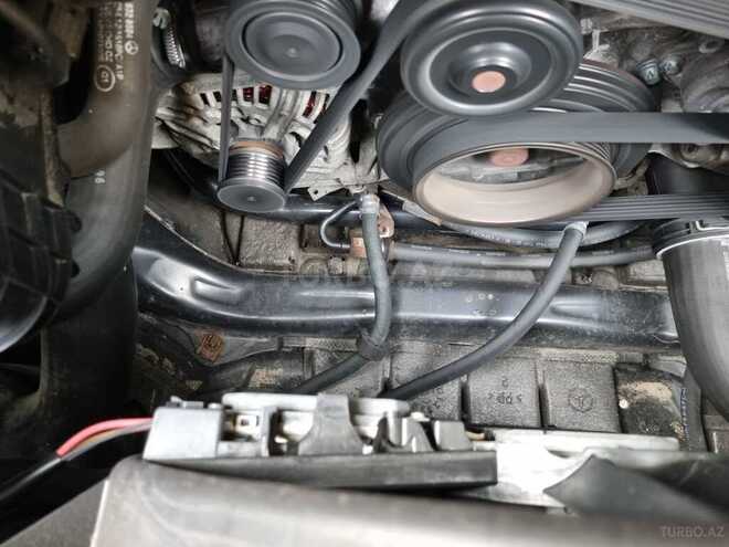 Mercedes E 220 2007, 295,000 km - 2.2 l - Bakı