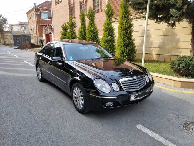 Mercedes E 220 2007, 295,000 km - 2.2 l - Bakı