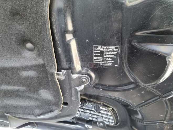 Mercedes E 220 2007, 295,000 km - 2.2 l - Bakı