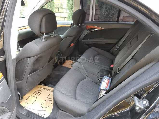 Mercedes E 220 2007, 295,000 km - 2.2 l - Bakı
