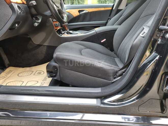 Mercedes E 220 2007, 295,000 km - 2.2 l - Bakı