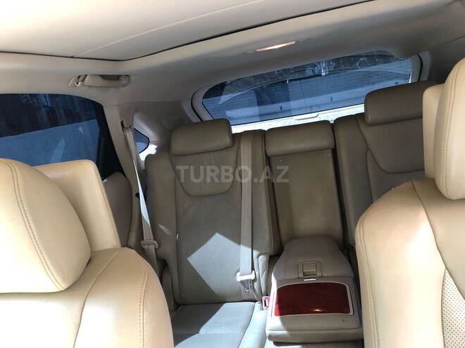 Lexus RX 350 2010, 160,000 km - 3.5 l - Bakı