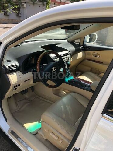 Lexus RX 350 2010, 160,000 km - 3.5 l - Bakı