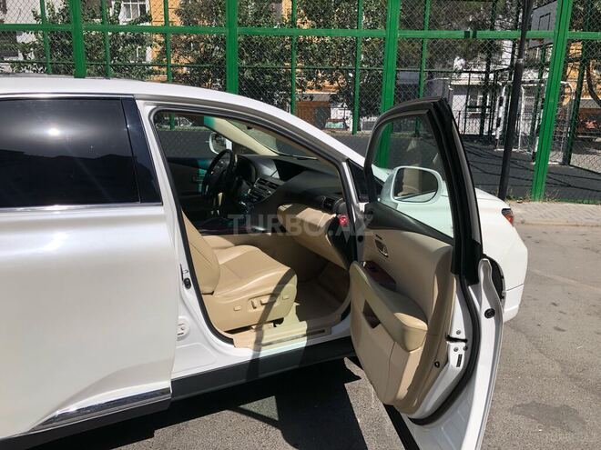 Lexus RX 350 2010, 160,000 km - 3.5 l - Bakı
