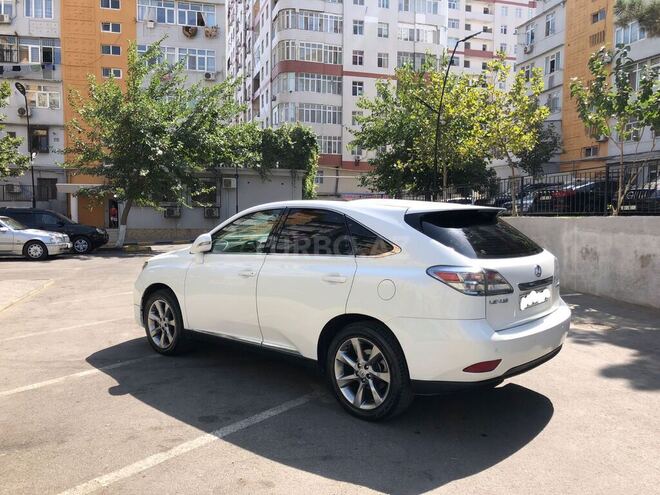 Lexus RX 350 2010, 160,000 km - 3.5 l - Bakı