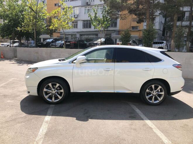 Lexus RX 350 2010, 160,000 km - 3.5 l - Bakı